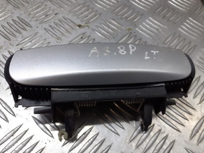 Ручка ліва задня внутрішня audi a3 8p 1.6 fsi фото №1