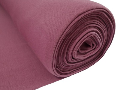 DZIANINA ŚCIĄGACZ GŁADKI WRZOSOWY