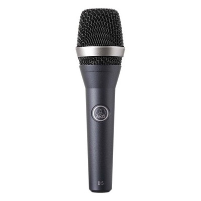 Mikrofon dynamiczny wokalowy AKG D5