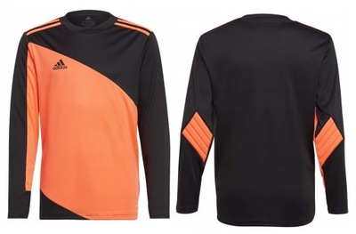 Bluza adidas SQUADRA 21 GK GK9806 CZARNY 128 CM