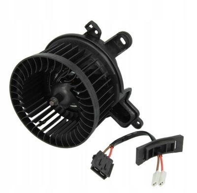 Вентилятор салона воздуходувка peugeot partner 306 фото №1