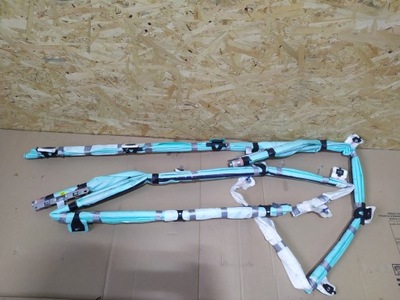 Шторка безпеки подушка безпеки ліва bmw x5 f15 фото №1