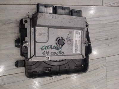 COMPUTADOR UNIDAD DE CONTROL DEL MOTOR 9805895780 9800913080 CITROEN C4 CACTUS  