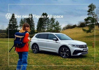 Volkswagen Tiguan Allspace prospekt 03 2022