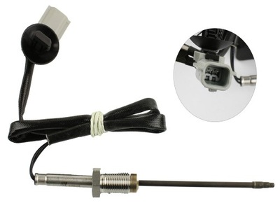 Датчик температуры выхлопных газов do renault master фото №1