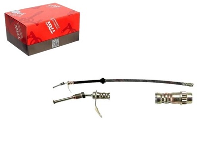 Шланг тормозной elast. renault master ii 1.9d-3. фото №1