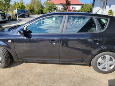 Kia ceed i lift 11r двері ліва передні перед 1k фото №1