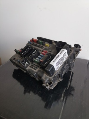 Модуль bsm peugeot 307 9646405380 bsm b4 фото №1