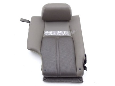 Jeep grand cherokee wk спинка сидіння правий задня фото №1