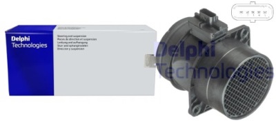 Delphi af10397-12b1 витратомір масовий повітря фото №1