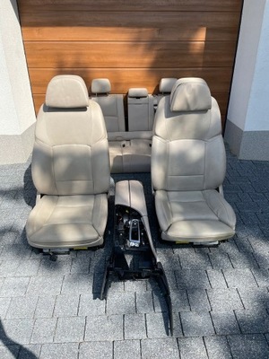 Сиденья заднее сиденье комплект bmw f11 фото №1