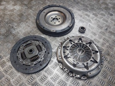 Сцепление диск колесо маховик partner i 1.6 hdi фото №1