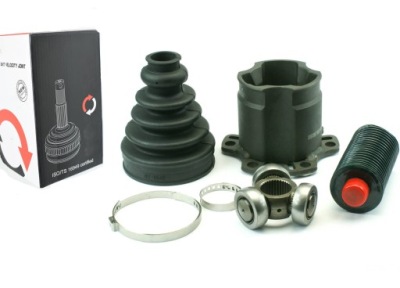 Шарнір внутрішній audi a5 8t 2.0 tdi s5 34 зубці фото №1