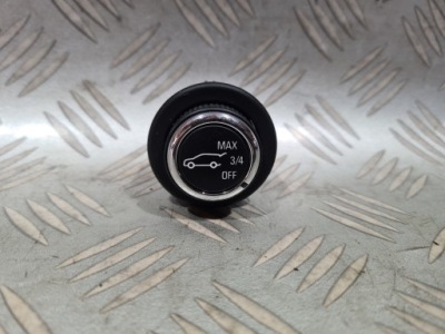 Кнопка переключатель открывания крышки opel astra k фото №1