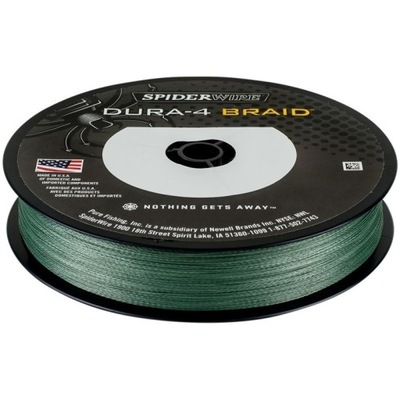 Plecionka SpiderWire Dura4 Braid 0,30mm/300m