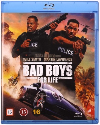 BAD BOYS FOR LIFE [BLU-RAY]