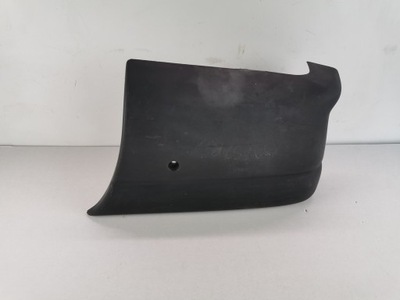 Renault master ii уголок бампера правый задняя фото №1