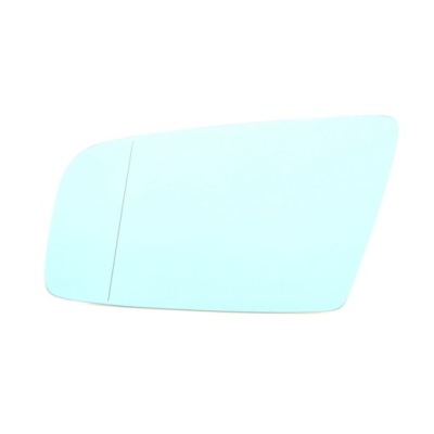 Скло дзеркало ліва bmw 5 e60 e61 01-10 фото №1