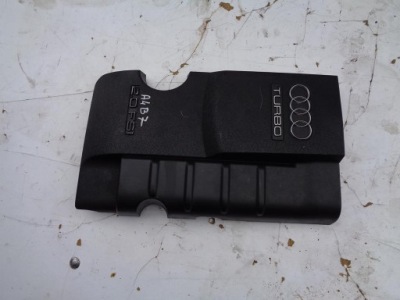 Захист na двигун audi a4 b7 2.0 tfsi фото №1