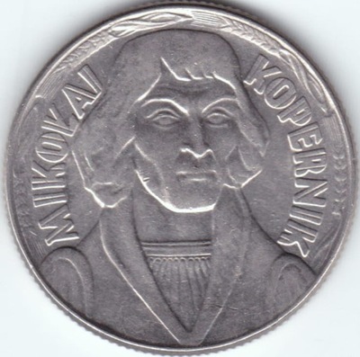 10 zł Kopernik 1959 ładna z obiegu