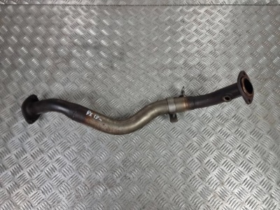 Труба выхлопная lexus rx 450h фото №1