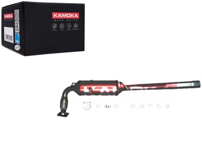 Фильтр частиц твердых ford transit 06'-14' transit tourneo 06'-14' фото №1