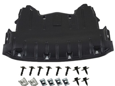 Защита двигателя bmw x5 e70 / lci 2006 - 2013 фото №1