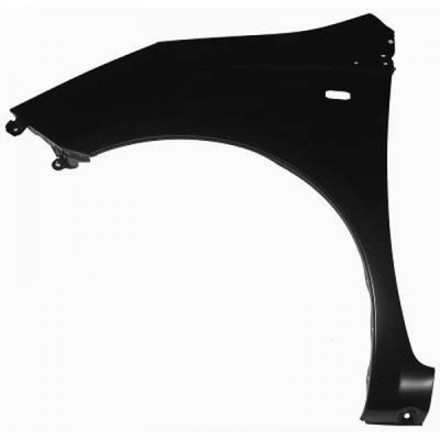 Крыло левый nissan note 04.06-02.09 фото №1