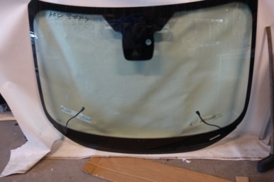 Скло лобове ford transit connect 2014- kam+sens підігрів фото №1