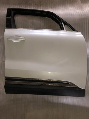 Renault espace v двері правий перед повний фото №1