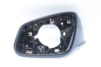 Кольцо крепёжный зеркало левый рамка shadowline bmw f45 f46 f48 x1 фото №1