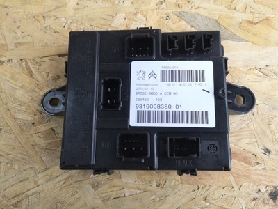 Opel grandland модуль крышки 9819008380 фото №1