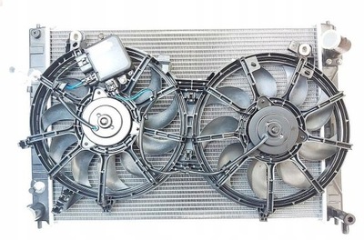 INFINITI EX FX QX50 QX70 2007 - DE AGUA ACONDICIONADOR VENTILADOR  