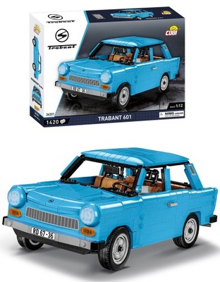 COBI-24331 Trabant 601