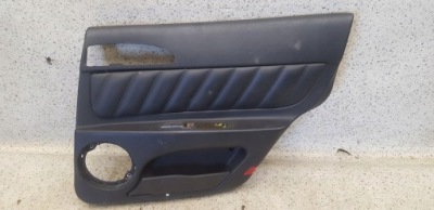 Обшивка оббивка двері задня права alfa romeo 166 фото №1