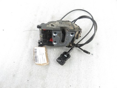 Замок правий задній renault kangoo ii kw0/1_ 8200512366b фото №1