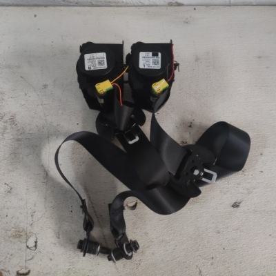 Hyundai bayon 2022 i20 iii ремені безпеки перед комплект фото №1