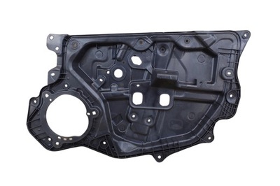 Механизм подъемник защита дверь правый перед mazda cx-5 ii 2017- фото №1