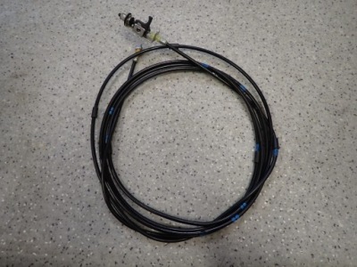 Mazda 5 05-10 трос открывания крышка топлива фото №1