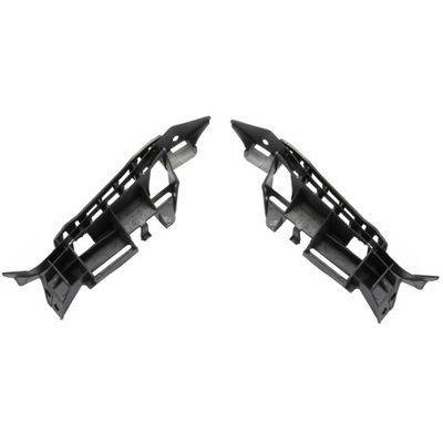 Направляющие кронштейн бампера перед l+p peugeot 307 фото №1