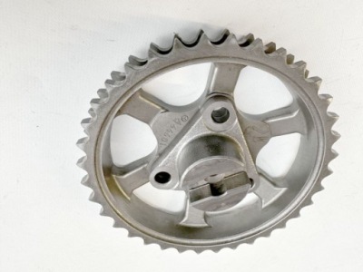 Mercedes ml w164 4,0cdi колесо розподільного валу a64601 фото №1