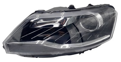 Фара лівий skoda rapid lift ксенон led 5jb941015c фото №1