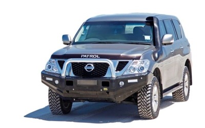 SNORKEL NISSAN PATROL Y62  