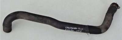 Dacia logan van 09 r 1.5 dci шланг радіатора фото №1