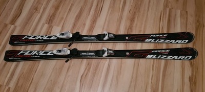 Narty zjazdowe Blizzard G-Force Carbon Limited 167 cm