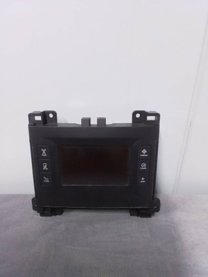 Dodge charger 2016 панели управление, переключатели фото №1