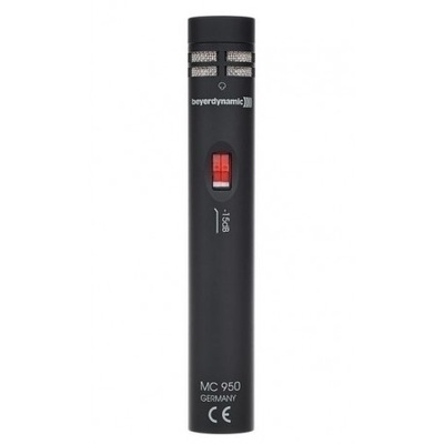 Beyerdynamic MC 950 Mikrofon pojemnościowy studyjny