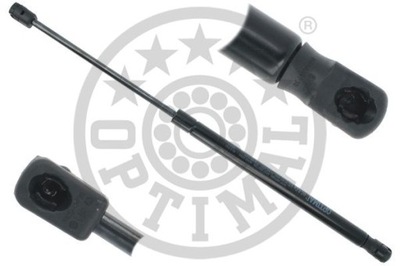 RESORTE DE GAS AUDI A6 04/04-08/11 L: 490 SKOK: 184 F: 650N  