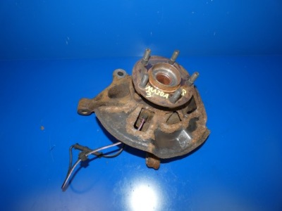 Mazda 3 iii bm 13- поворотний кулак ступиця правий перед фото №1