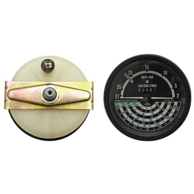 DASHBOARD 25 KM/H Ø 115 MM 60712031 GRANIT DE14411 AL30802 AL24291 AL23904 - milautoparts-fr.ukrlive.com